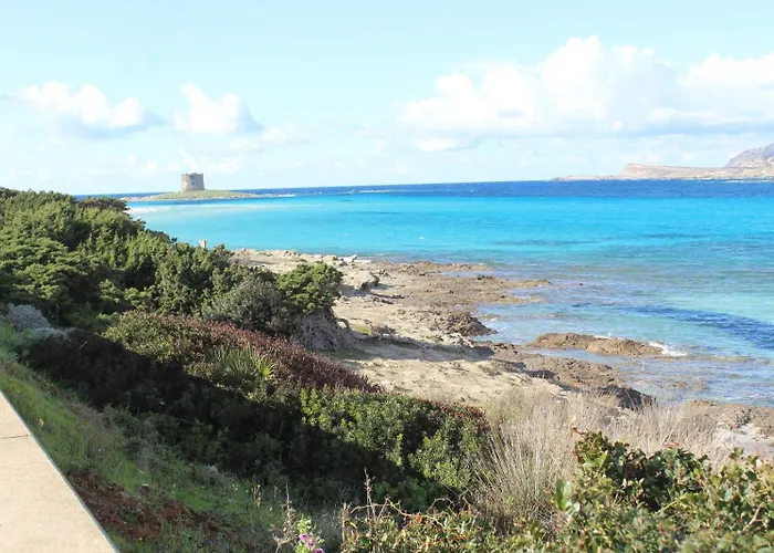 Casa Stintino, Vicino La Pelosa Apartman Stintino