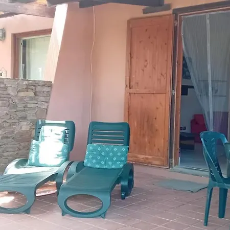 Casa Stintino, Vicino La Pelosa דירה סטינטינו